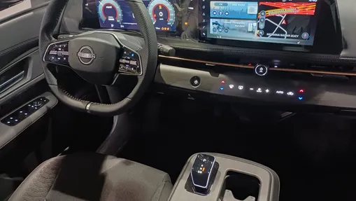 NISSAN Ariya Ariya 87kWh Advance Nowy
