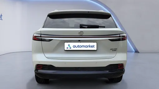 MG HS HS 1.5T PHEV Exclusive aut Nowy