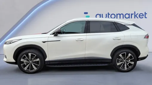 MG HS HS 1.5T PHEV Exclusive aut Nowy