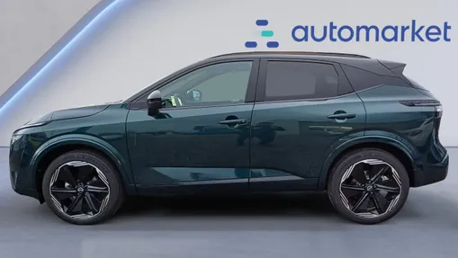 NISSAN Qashqai Qashqai 1.3 DIG-T mHEV N-Design Xtronic Nowy