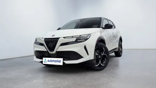 ALFA ROMEO Junior Junior 1.2 mHEV Ibrida eDCT Nowy