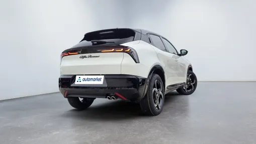 ALFA ROMEO Junior Junior 1.2 mHEV Ibrida eDCT Nowy