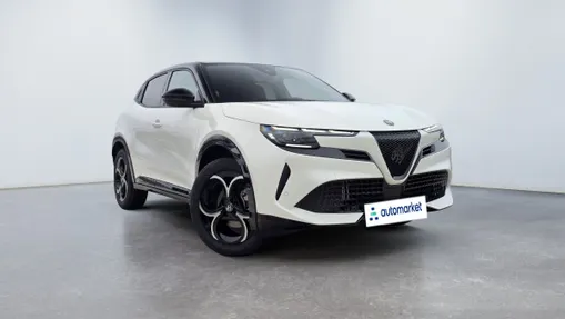 ALFA ROMEO Junior Junior 1.2 mHEV Ibrida eDCT Nowy