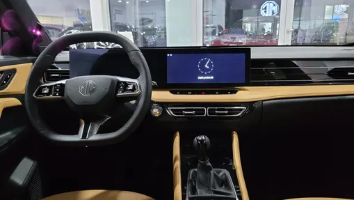 MG HS HS 1.5 T-GDI Exclusive Nowy