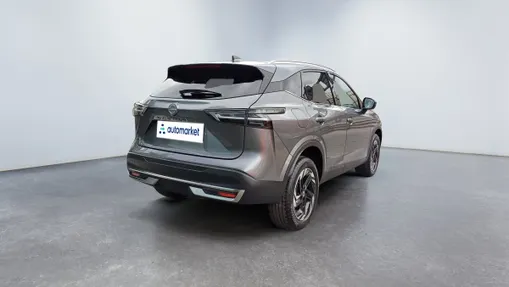 NISSAN Qashqai Qashqai 1.3 DIG-T mHEV N-Connecta Nowy