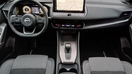 NISSAN Qashqai Qashqai 1.3 DIG-T mHEV N-Connecta Nowy
