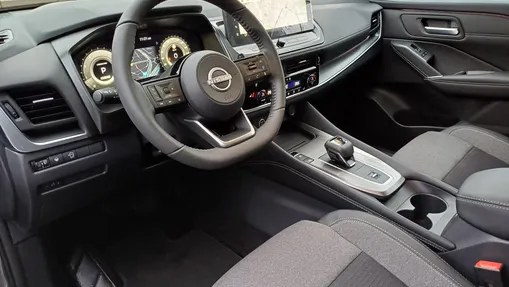 NISSAN Qashqai Qashqai 1.3 DIG-T mHEV N-Connecta Nowy