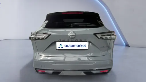 NISSAN Qashqai Qashqai 1.3 DIG-T mHEV N-Design Xtronic Nowy