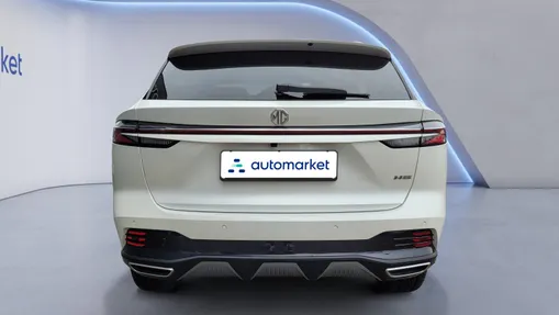 MG HS HS 1.5T HEV+ Exclusive aut Nowy