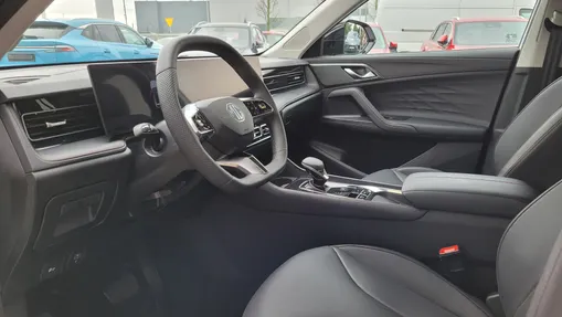 MG HS HS 1.5T HEV+ Exclusive aut Nowy