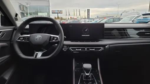 MG HS HS 1.5T HEV+ Exclusive aut Nowy