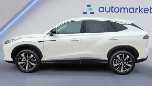 MG HS HS 1.5T HEV+ Exclusive aut Nowy
