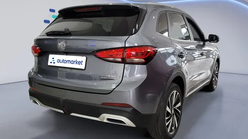 MG ZS ZS 1.5 HEV+ Exclusive aut Nowy