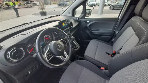 MERCEDES-BENZ Citan eCitan L2 420.695