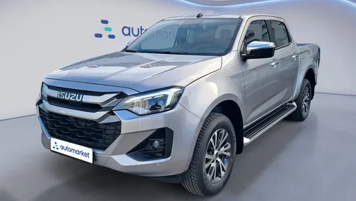 ISUZU D-Max D-Max 1.9 d DC LSX aut Nowy