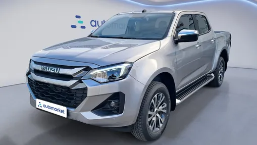 ISUZU D-Max D-Max 1.9 d DC LSX aut Nowy