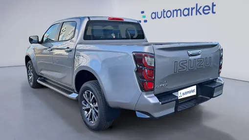 ISUZU D-Max D-Max 1.9 d DC LSX aut Nowy