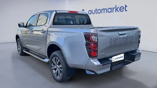 ISUZU D-Max D-Max 1.9 d DC LSX aut Nowy