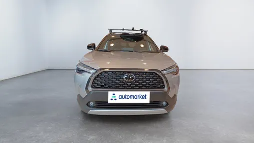 TOYOTA Corolla Cross Corolla Cross 2.0 Hybrid Executive Nowy