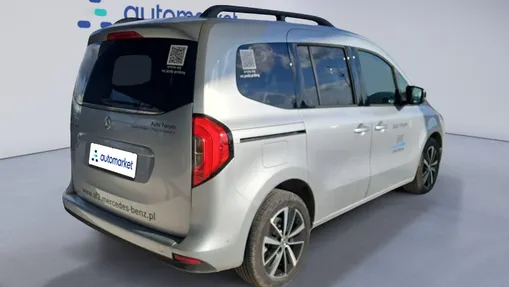 MERCEDES-BENZ EQT EQT 45kWh Progressive