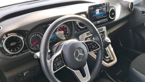 MERCEDES-BENZ EQT EQT 45kWh Progressive