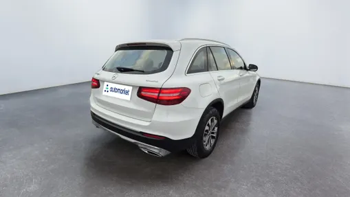 MERCEDES-BENZ GLC GLC 220 d 4-Matic