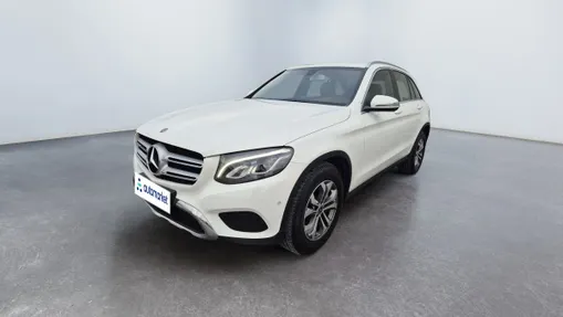 MERCEDES-BENZ GLC GLC 220 d 4-Matic