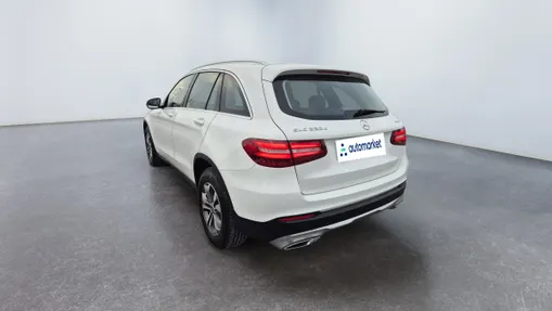 MERCEDES-BENZ GLC GLC 220 d 4-Matic