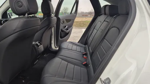 MERCEDES-BENZ GLC GLC 220 d 4-Matic