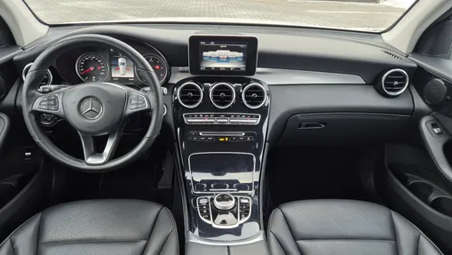 MERCEDES-BENZ GLC GLC 220 d 4-Matic