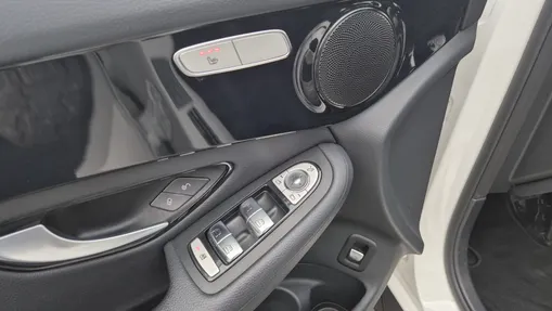 MERCEDES-BENZ GLC GLC 220 d 4-Matic