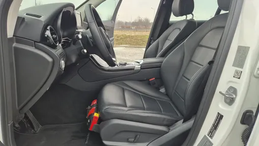 MERCEDES-BENZ GLC GLC 220 d 4-Matic