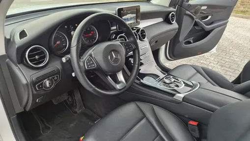 MERCEDES-BENZ GLC GLC 220 d 4-Matic