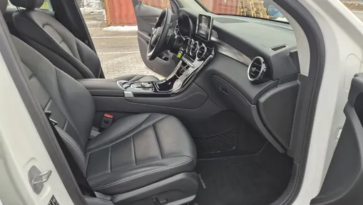 MERCEDES-BENZ GLC GLC 220 d 4-Matic