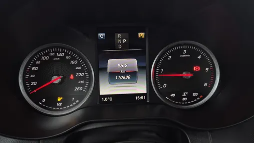 MERCEDES-BENZ GLC GLC 220 d 4-Matic
