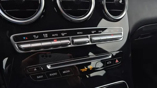 MERCEDES-BENZ GLC GLC 220 d 4-Matic