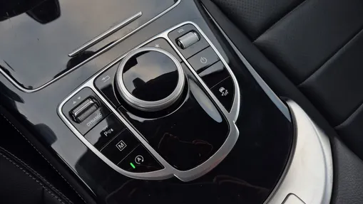 MERCEDES-BENZ GLC GLC 220 d 4-Matic