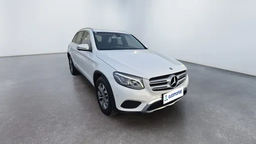 MERCEDES-BENZ GLC GLC 220 d 4-Matic