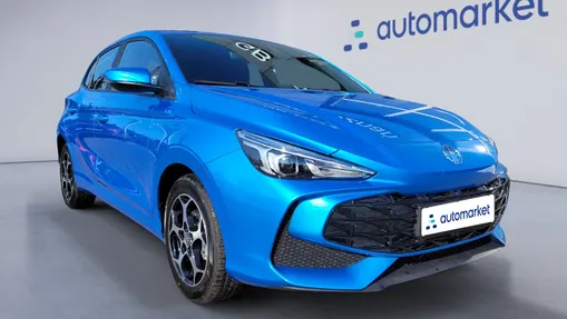 MG MG3 MG3 1.5 HEV+ Exclusive Nowy