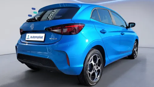 MG MG3 MG3 1.5 HEV+ Exclusive Nowy