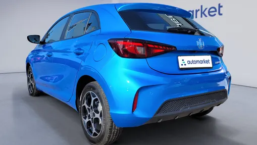 MG MG3 MG3 1.5 HEV+ Exclusive Nowy