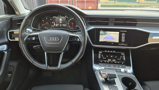 AUDI A6 A6 40 TDI mHEV Sport S tronic
