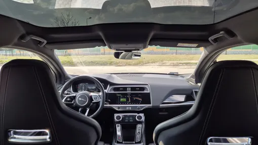 JAGUAR I-Pace I-Pace EV400 AWD S