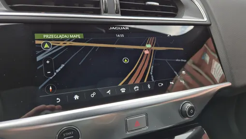 JAGUAR I-Pace I-Pace EV400 AWD S