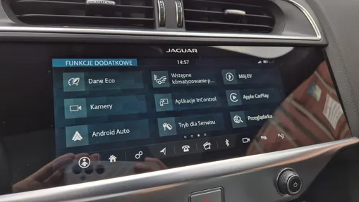 JAGUAR I-Pace I-Pace EV400 AWD S