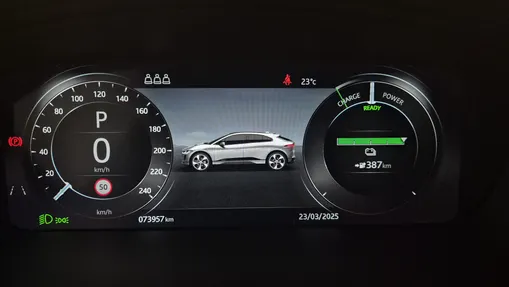 JAGUAR I-Pace I-Pace EV400 AWD S