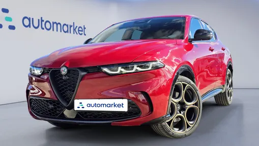 ALFA ROMEO Tonale Tonale 1.5 T4 GSE mHEV Intensa DCT Nowy