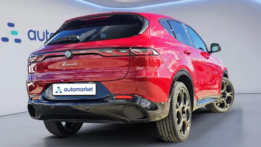 ALFA ROMEO Tonale Tonale 1.5 T4 GSE mHEV Intensa DCT Nowy