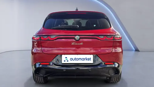 ALFA ROMEO Tonale Tonale 1.5 T4 GSE mHEV Intensa DCT Nowy