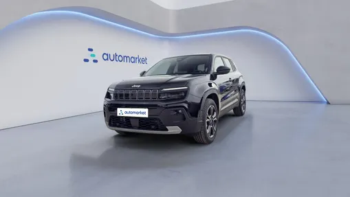 JEEP Avenger Avenger 1.2 T3 mHEV Summit FWD eDCT6 Nowy